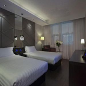 Orange Hotel Jing An